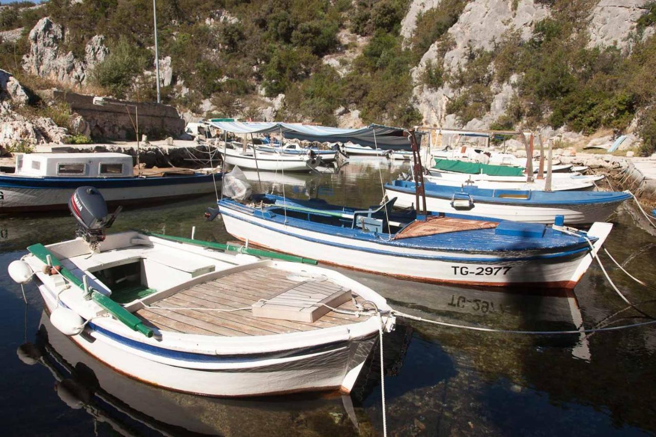 Kuca Ella Villa Vinišće Buitenkant foto
