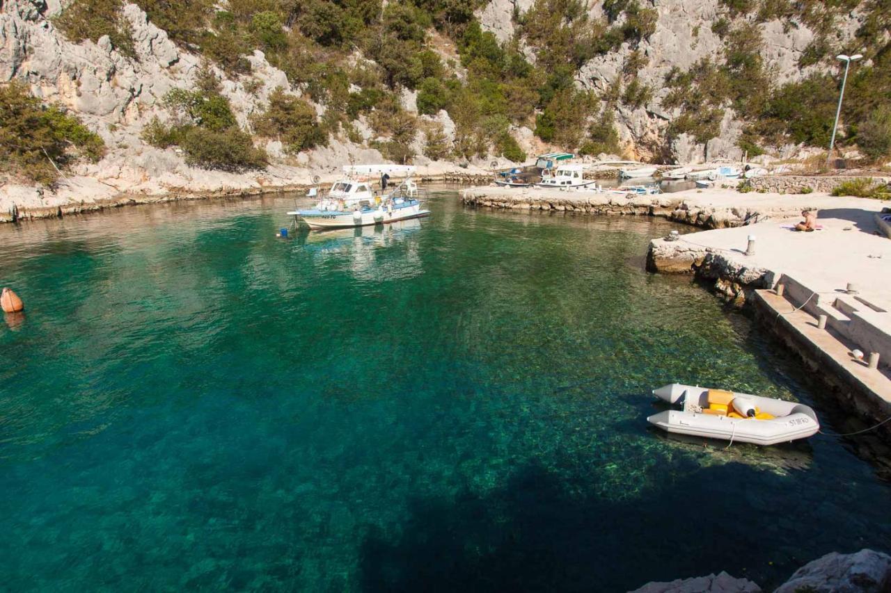 Kuca Ella Villa Vinišće Buitenkant foto