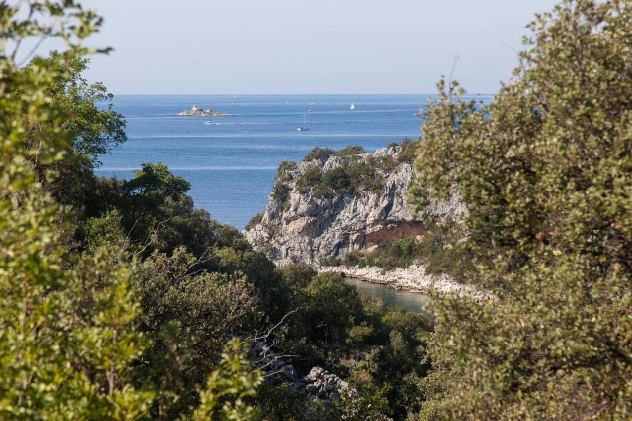 Kuca Ella Villa Vinišće Buitenkant foto