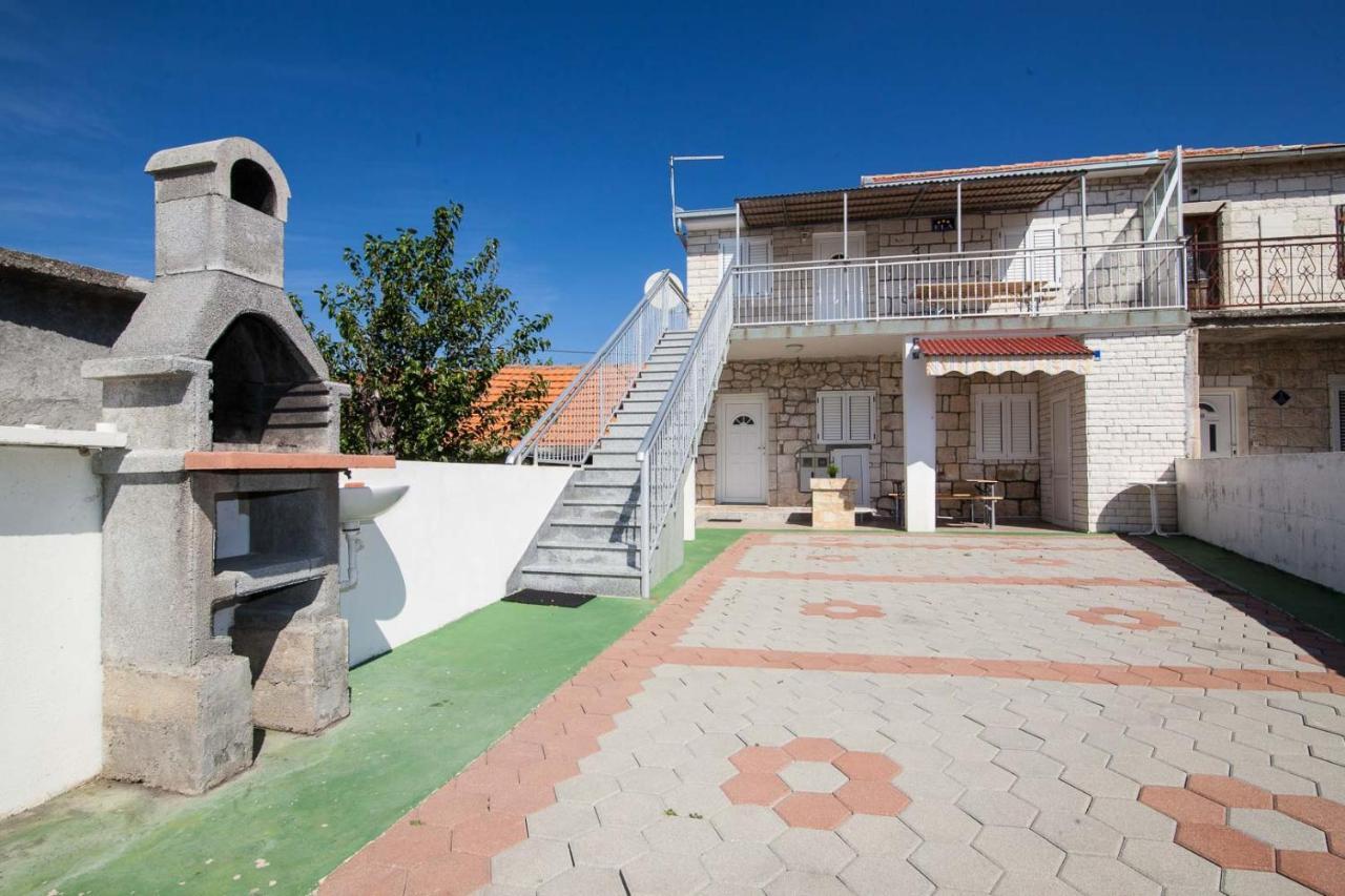 Kuca Ella Villa Vinišće Buitenkant foto