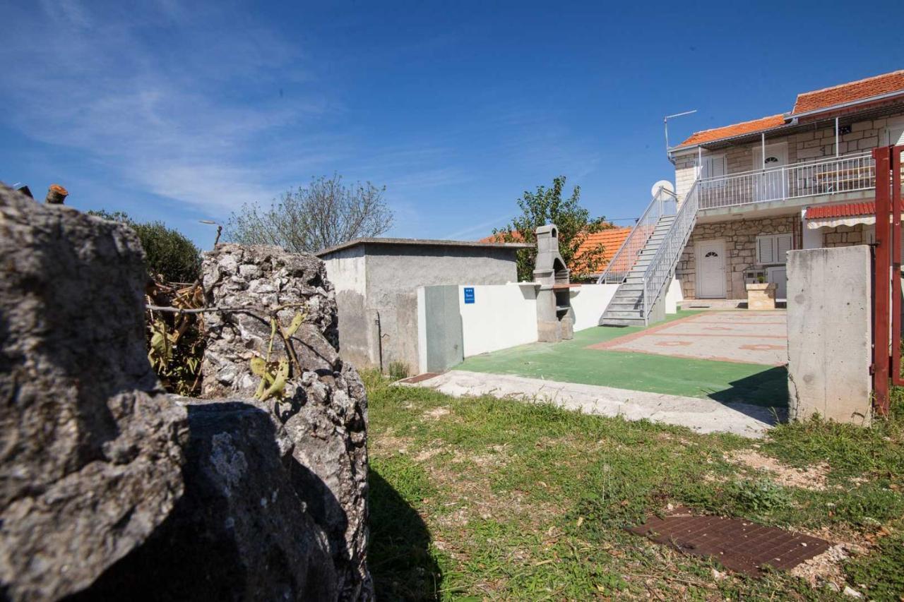 Kuca Ella Villa Vinišće Buitenkant foto